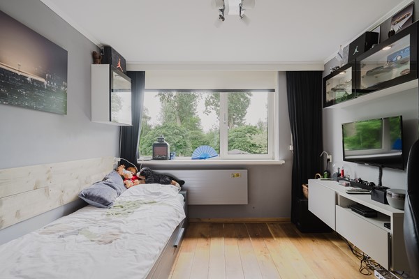 Medium property photo - Zalmsteek 43, 3192 MC Hoogvliet Rotterdam